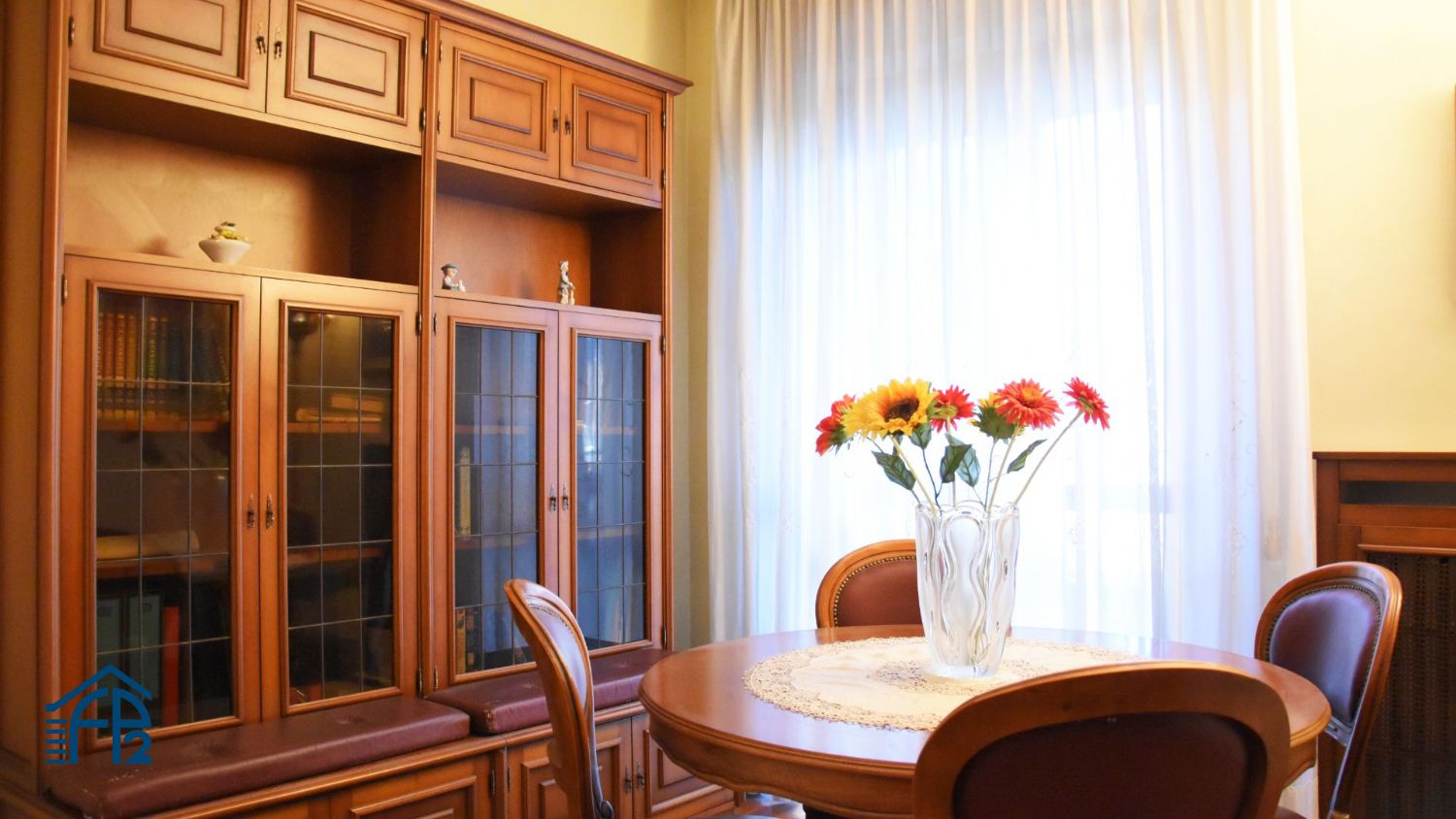 Tre/Quattro Locali con Doppi Servizi