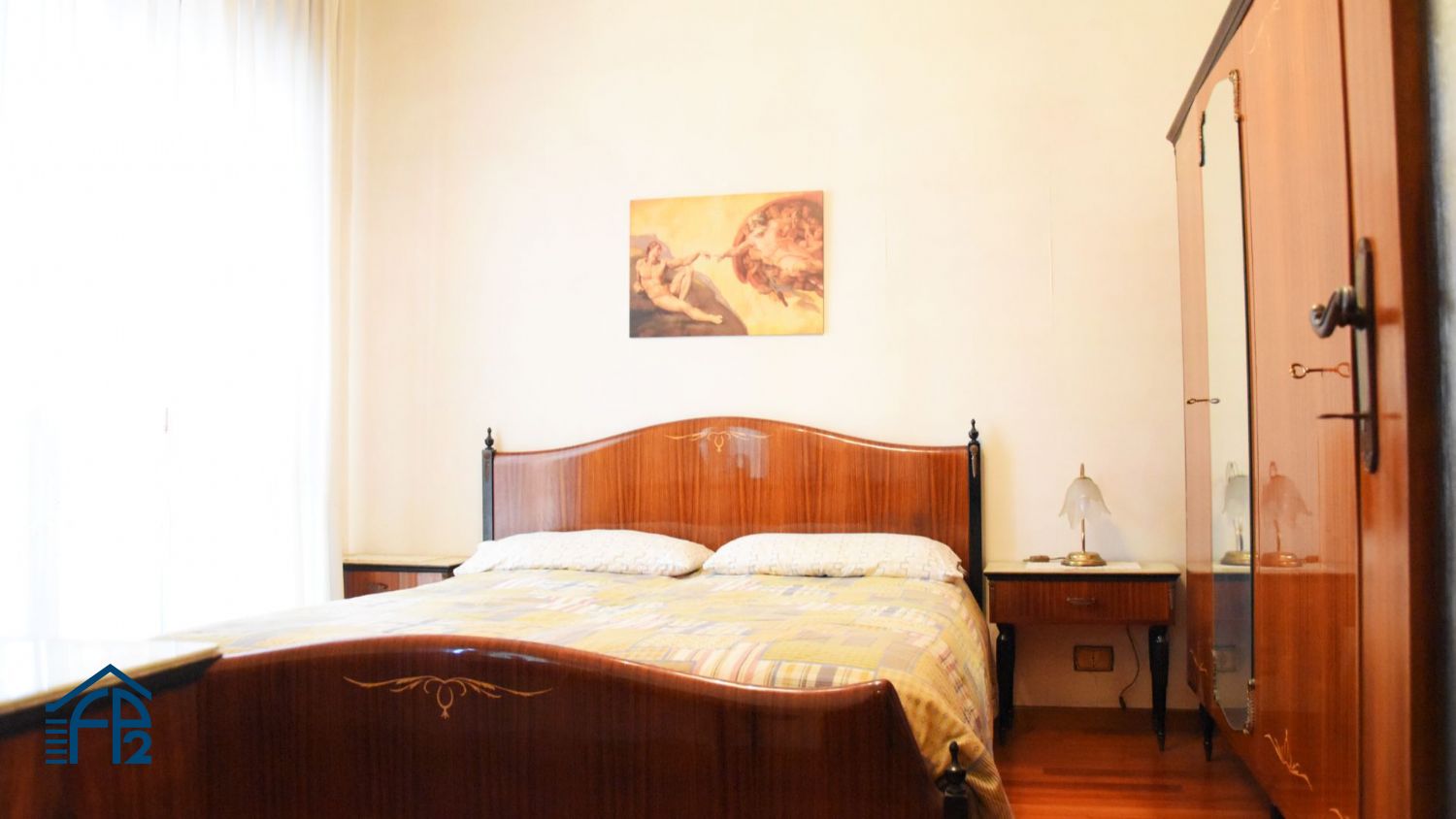 Tre/Quattro Locali con Doppi Servizi