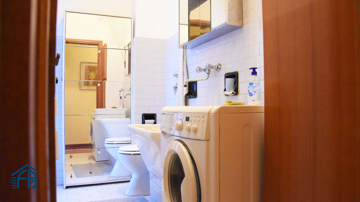 Tre/Quattro Locali con Doppi Servizi