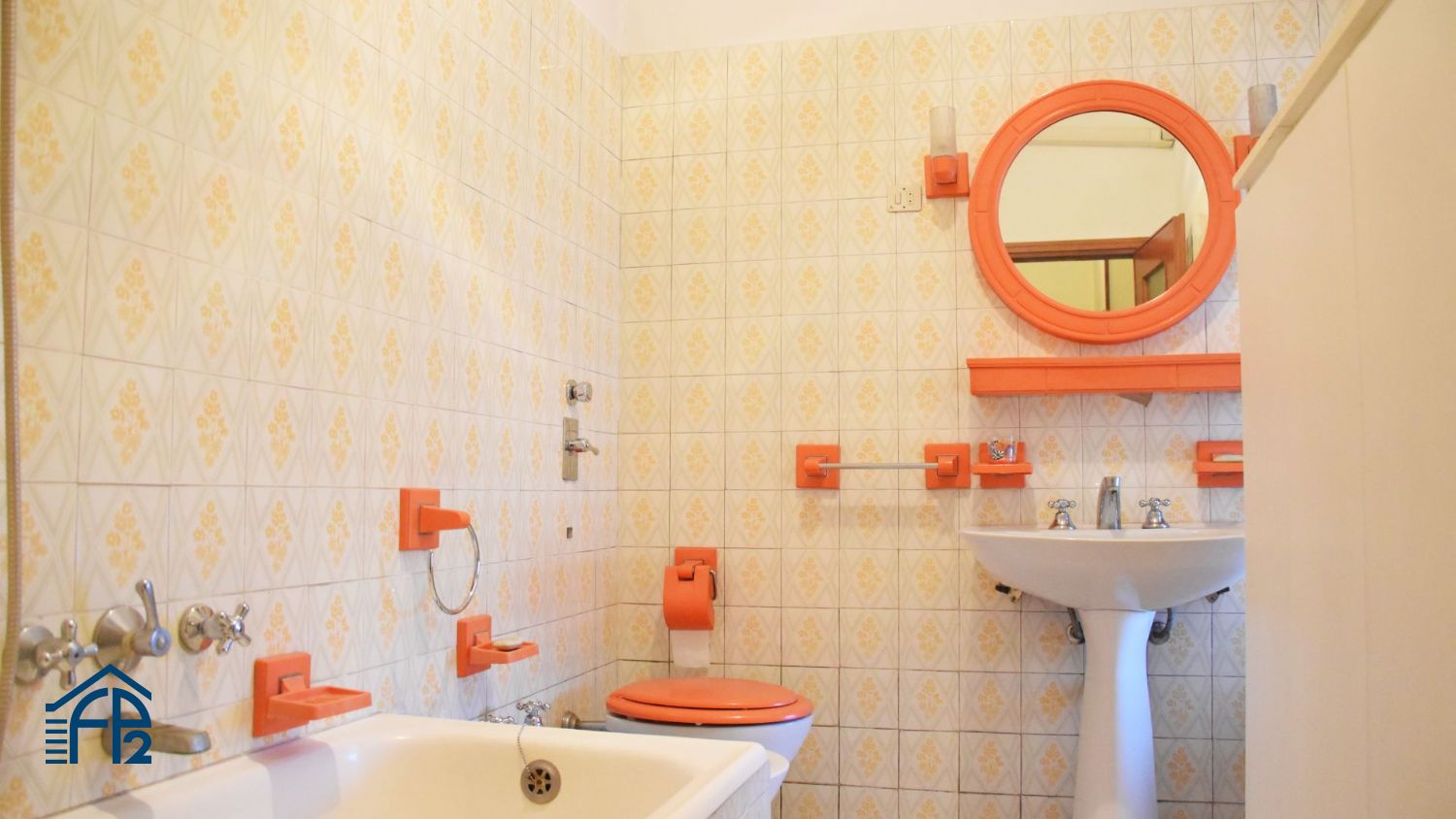 Tre/Quattro Locali con Doppi Servizi