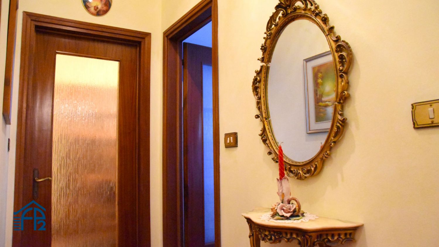 Tre/Quattro Locali con Doppi Servizi