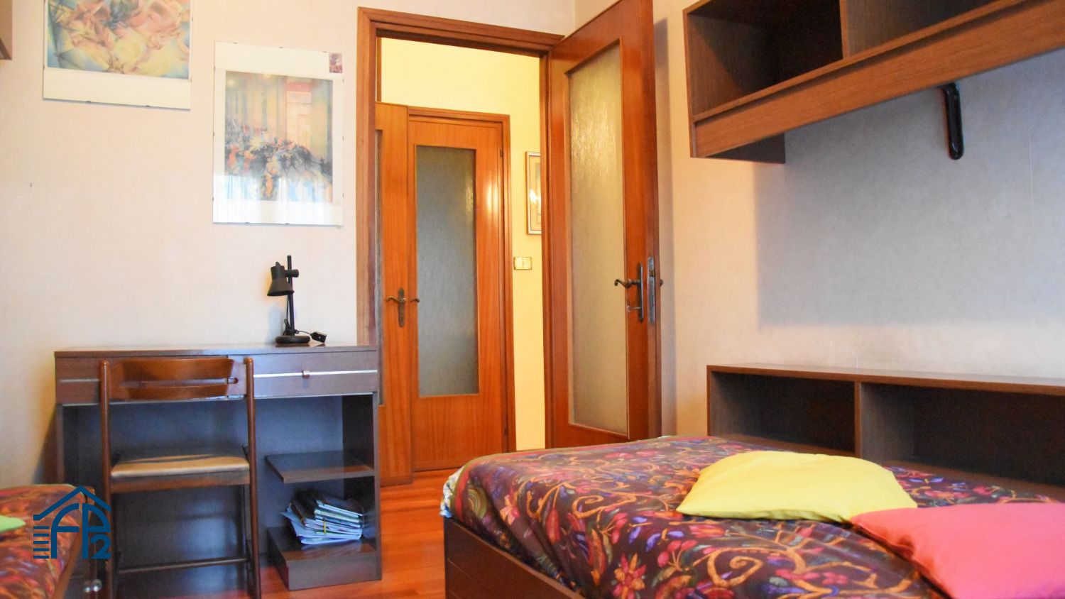 Tre/Quattro Locali con Doppi Servizi