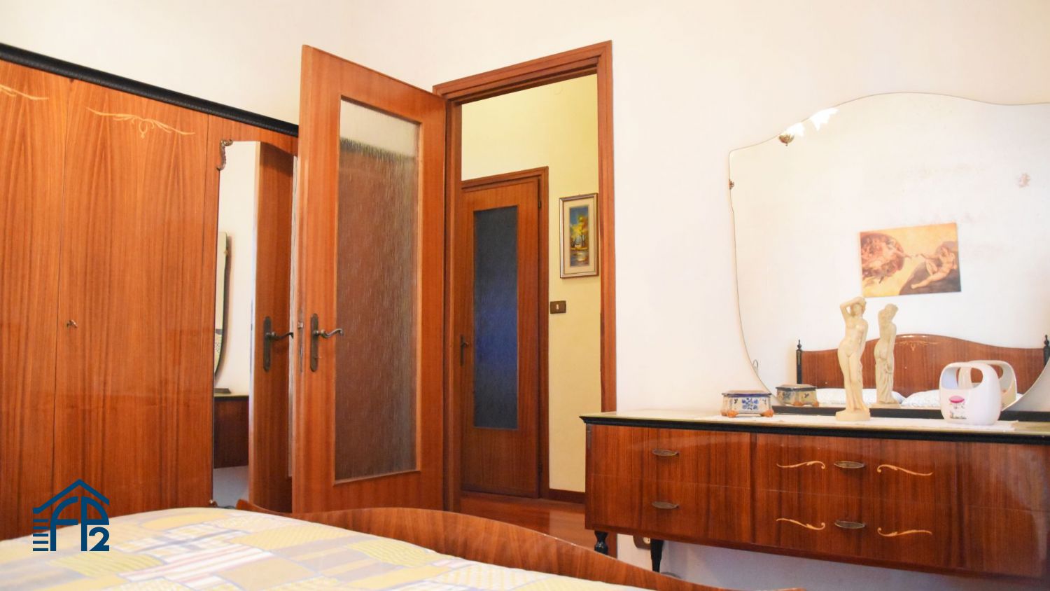 Tre/Quattro Locali con Doppi Servizi