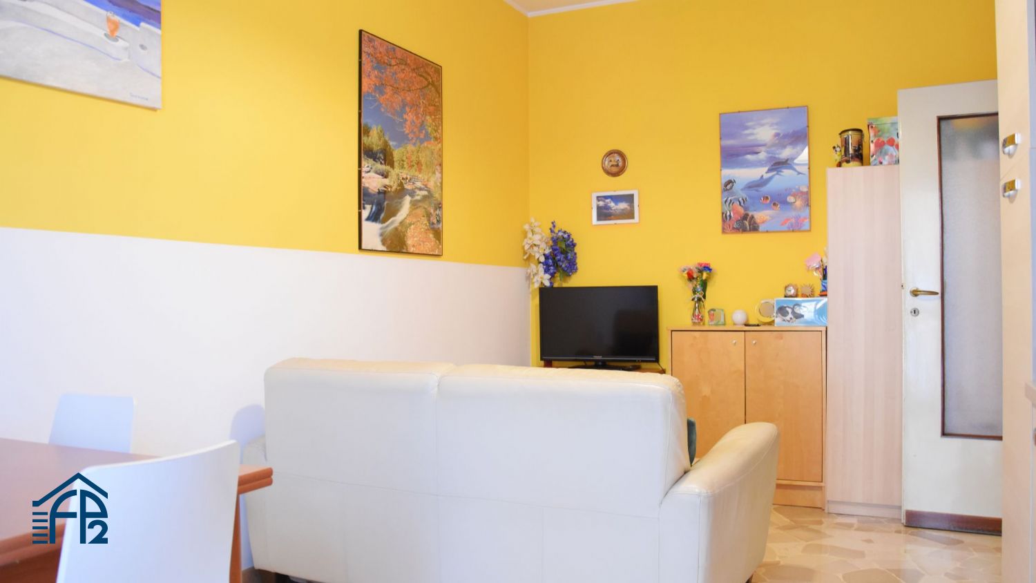 Bilocale zona Centro