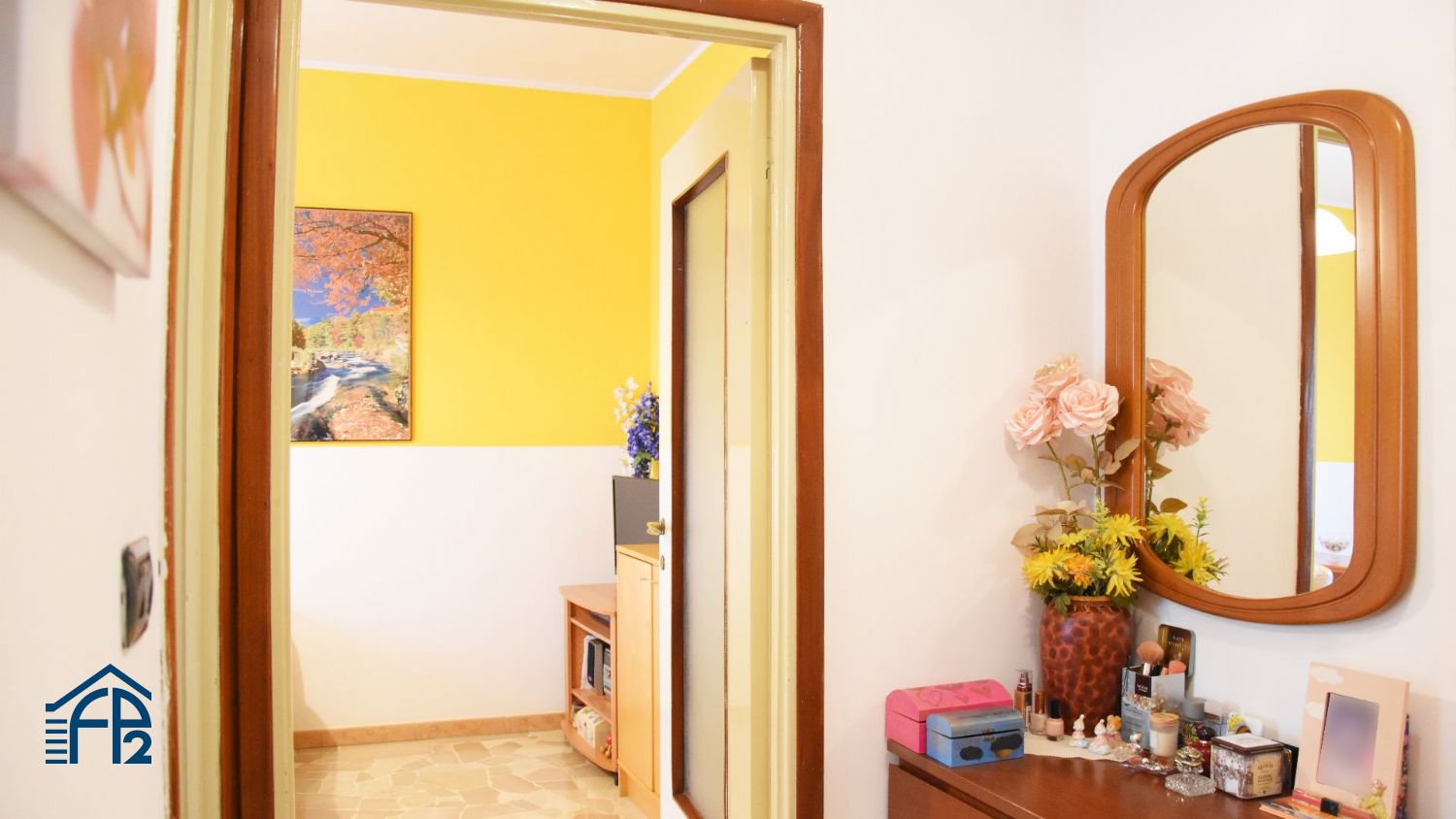 Bilocale zona Centro