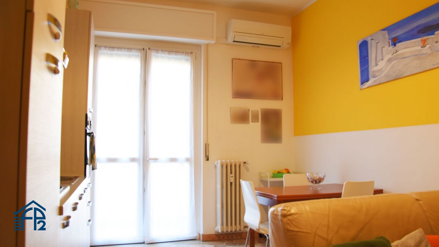 Bilocale zona Centro