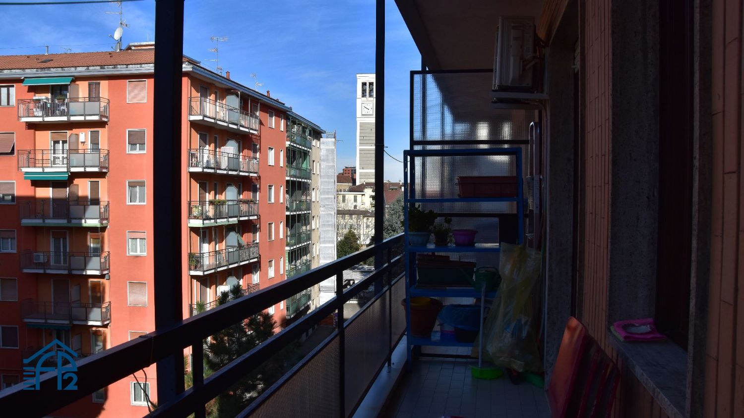 Bilocale zona Centro