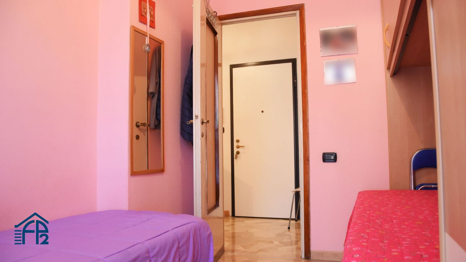 Bilocale zona Centro