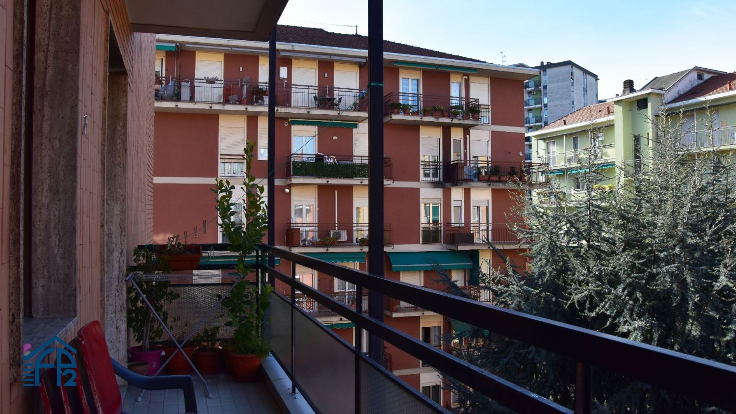 Bilocale zona Centro