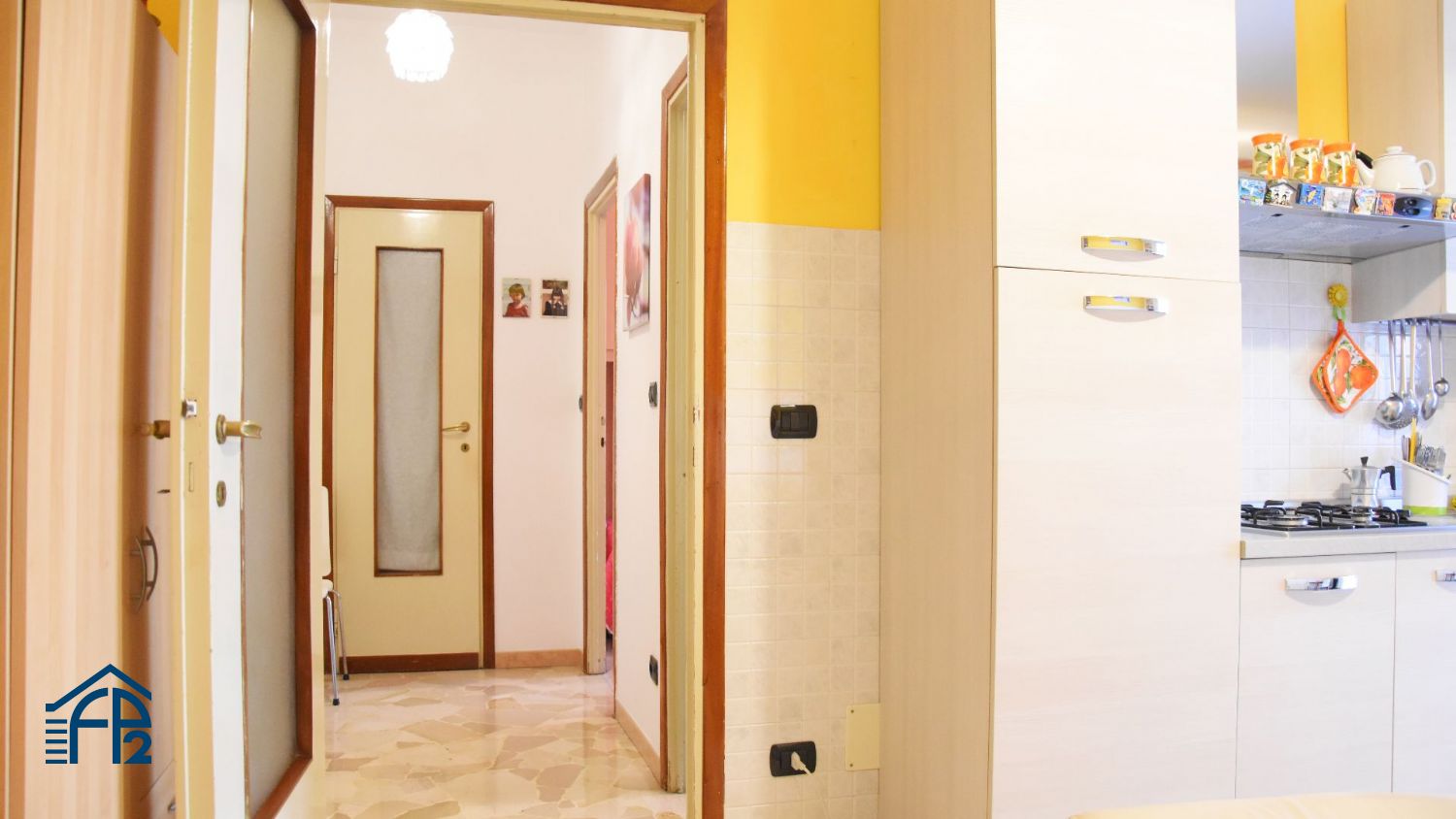 Bilocale zona Centro