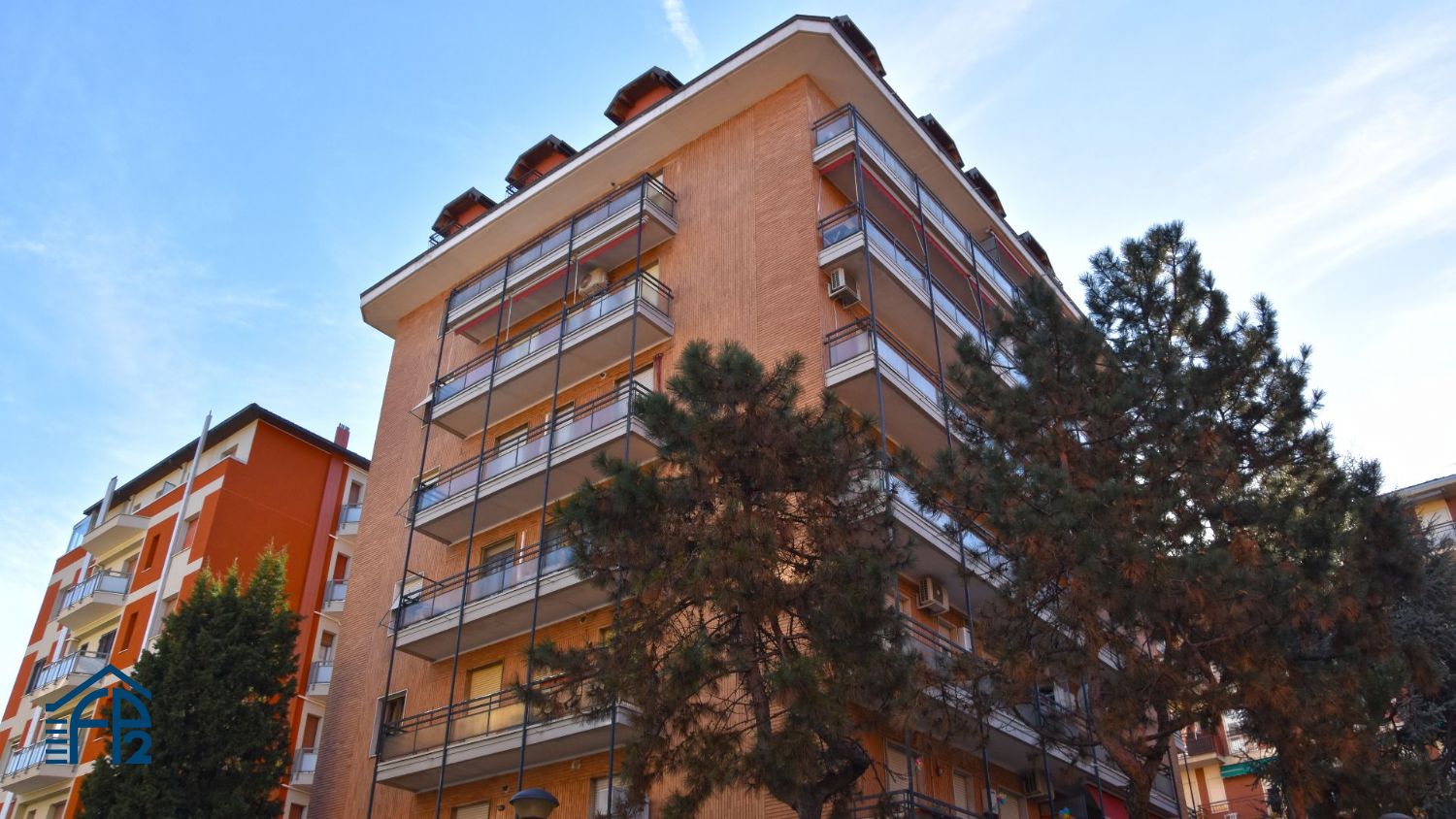 Bilocale zona Centro