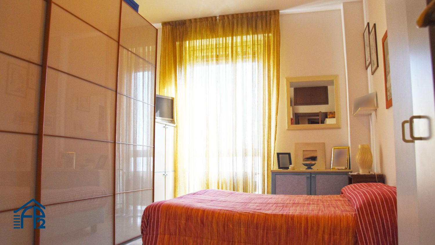 Ampio Bilocale con cucina abitabile