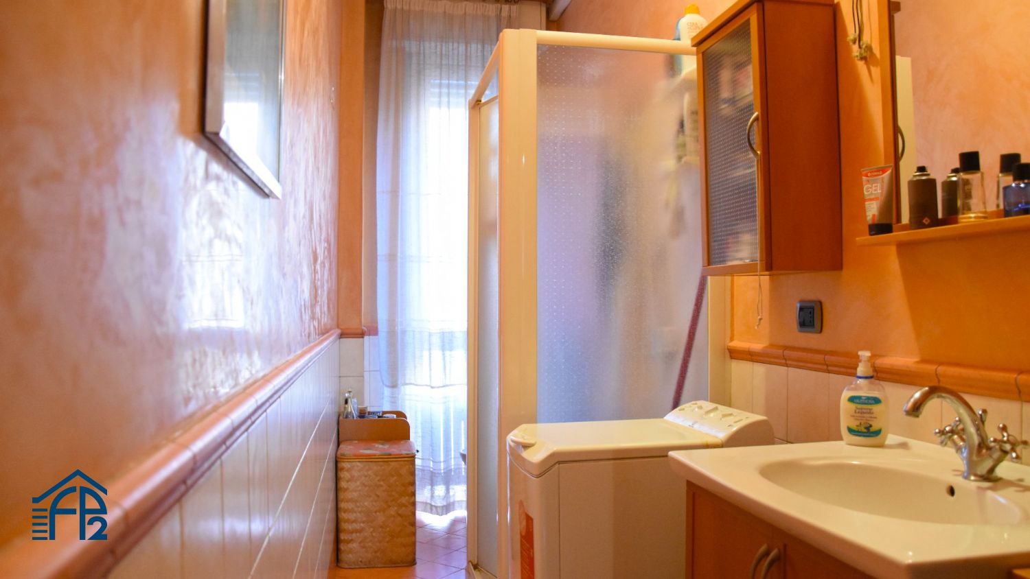 Ampio Bilocale con cucina abitabile