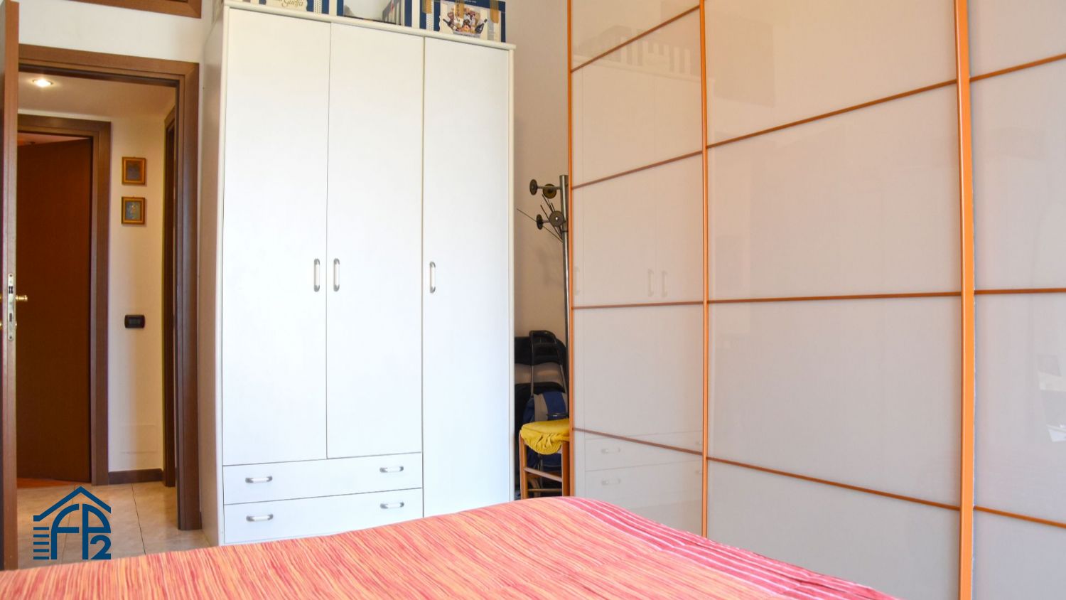 Ampio Bilocale con cucina abitabile