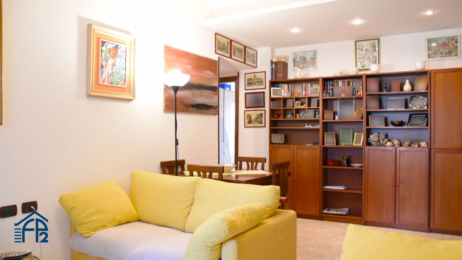 Ampio Bilocale con cucina abitabile