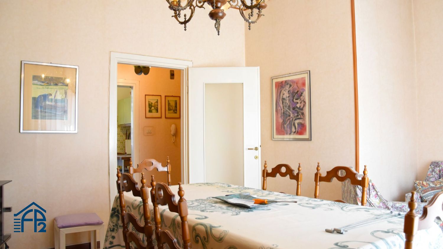 Ampio Trilocale a Milano