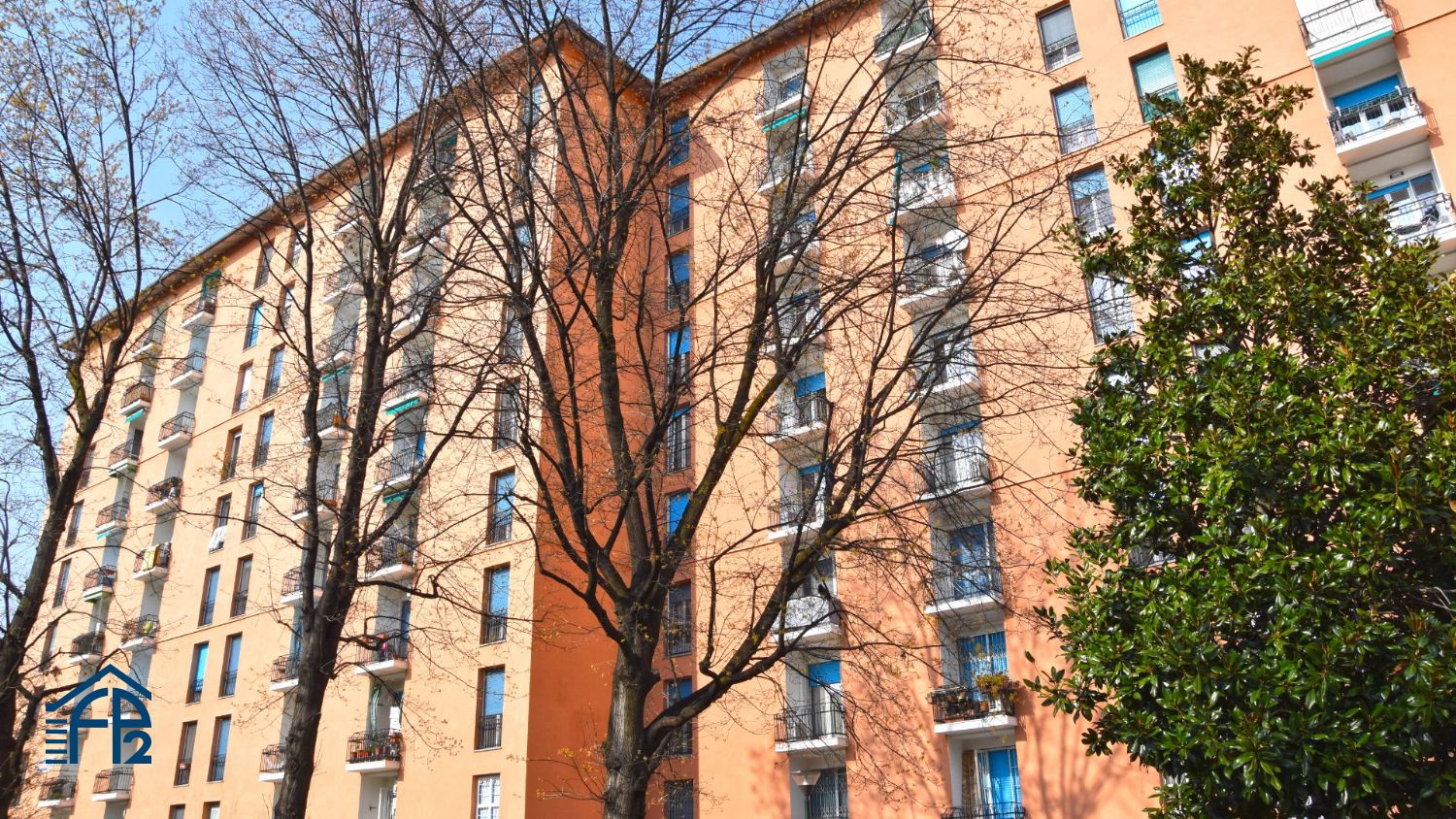 Ampio Trilocale a Milano