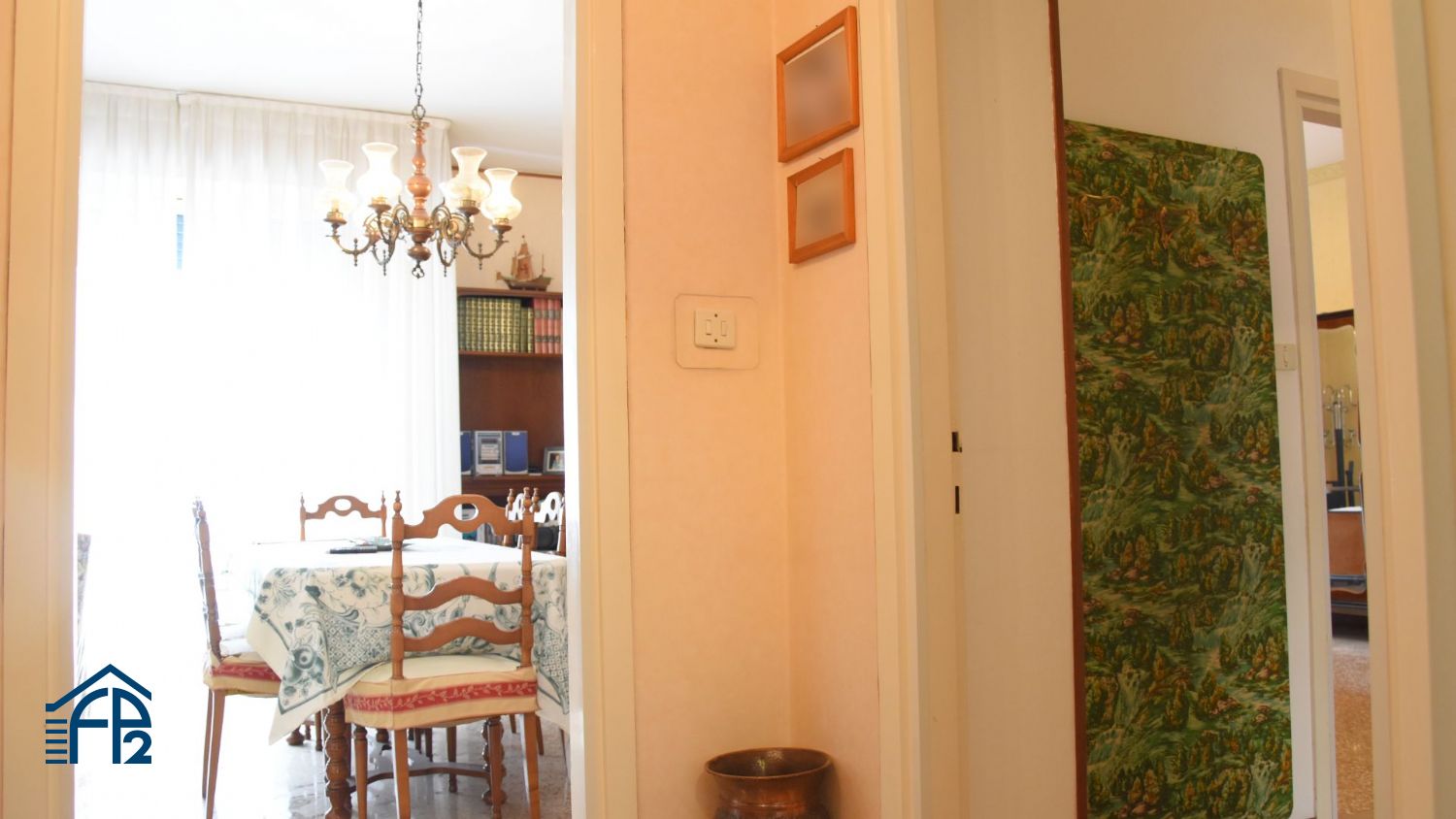 Ampio Trilocale a Milano