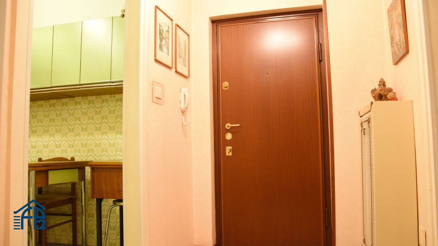 Ampio Trilocale a Milano