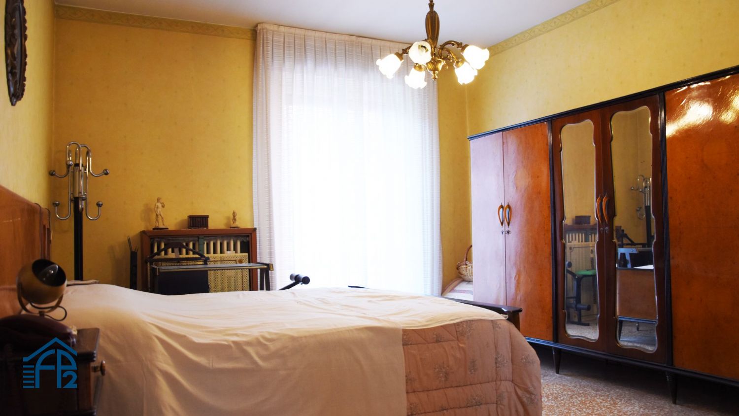 Ampio Trilocale a Milano