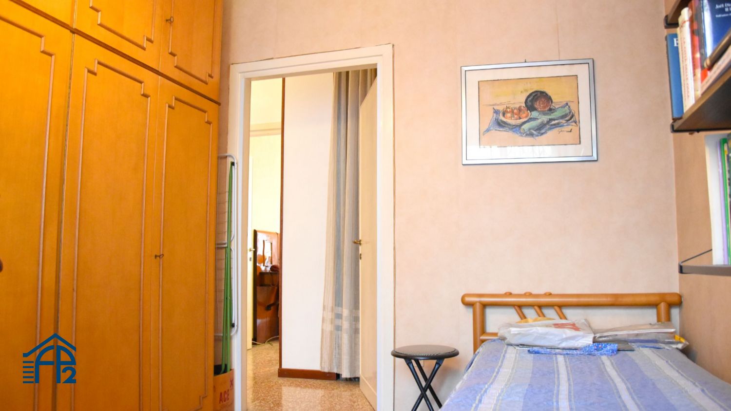 Ampio Trilocale a Milano