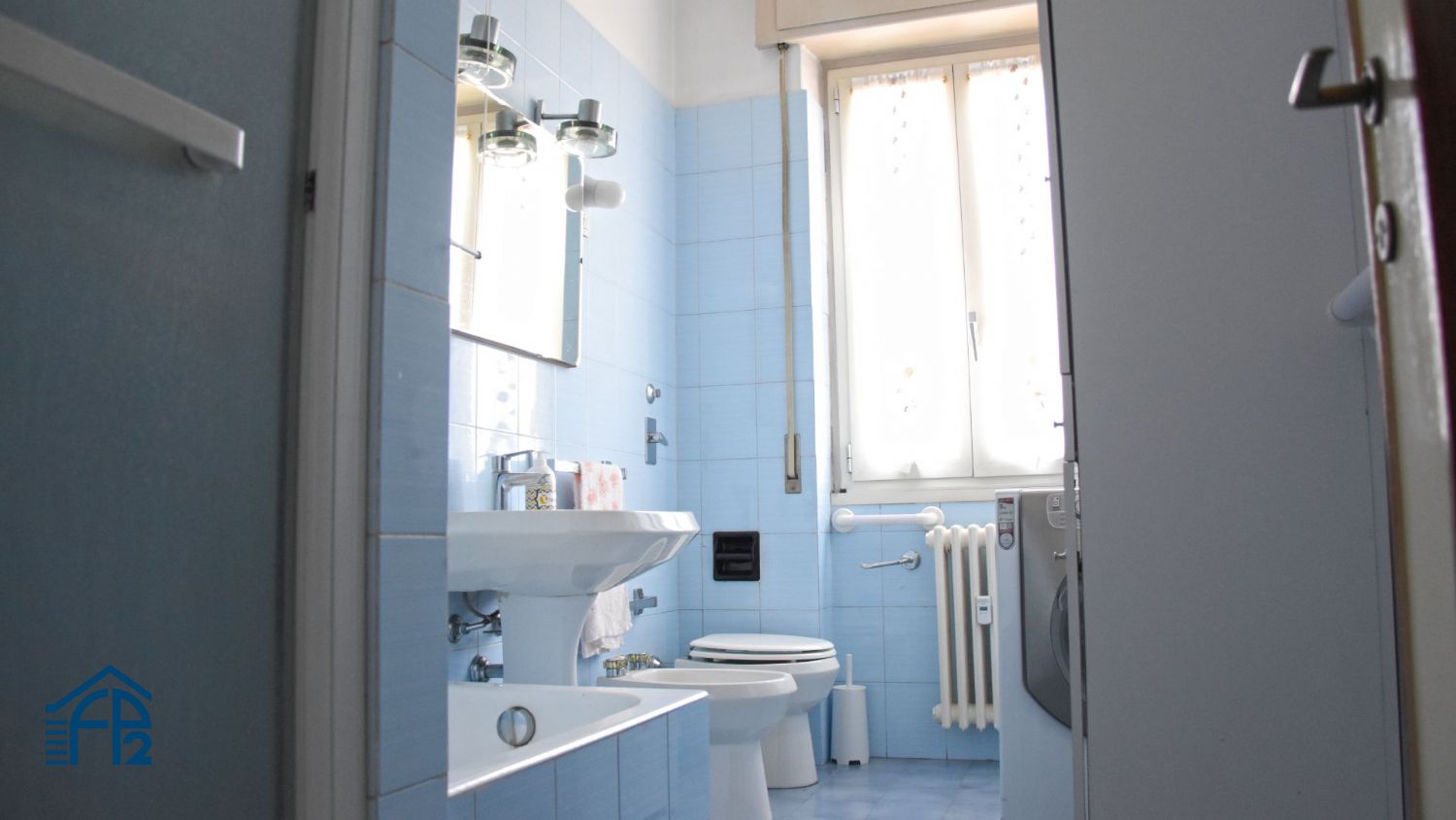 Trilocale Panoramico