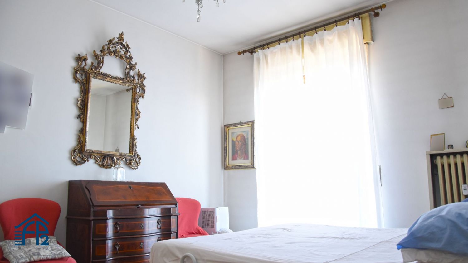 Trilocale Panoramico