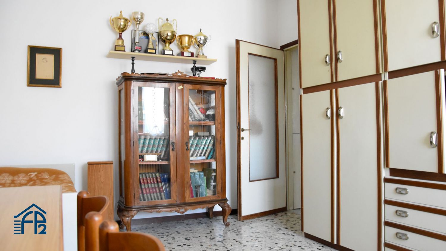 Trilocale Panoramico