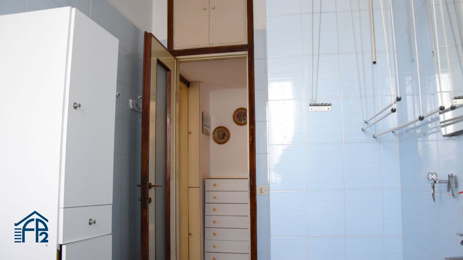 Trilocale Panoramico