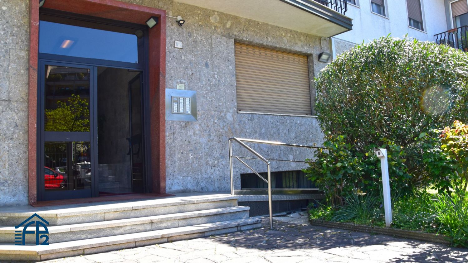 Trilocale Panoramico