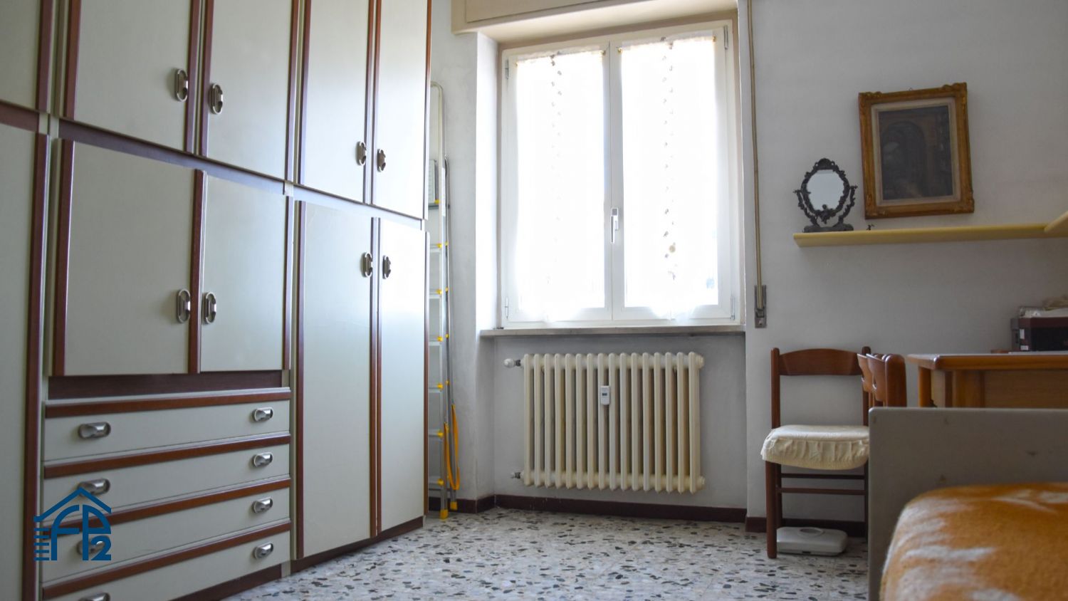 Trilocale Panoramico