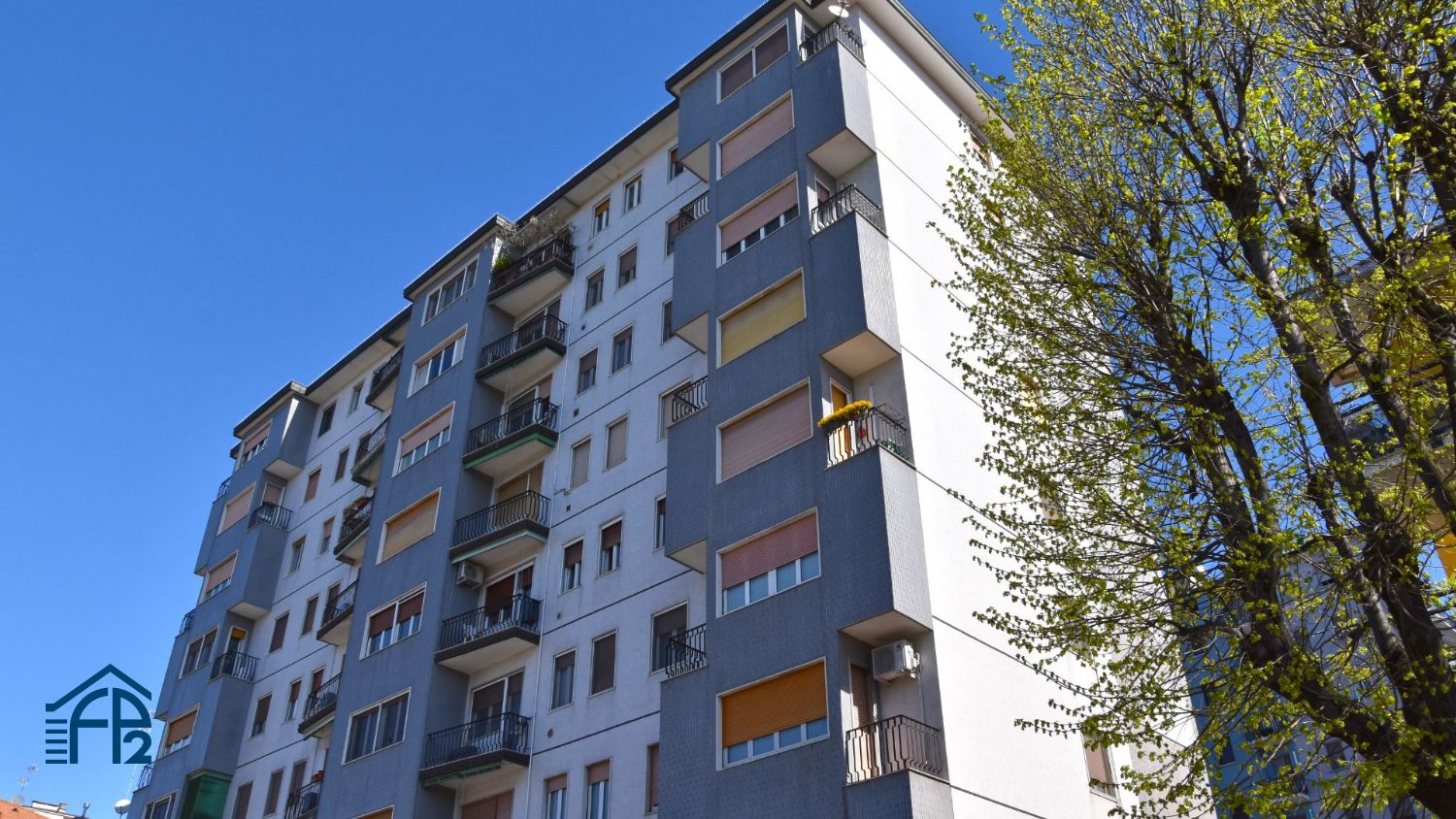 Trilocale Panoramico