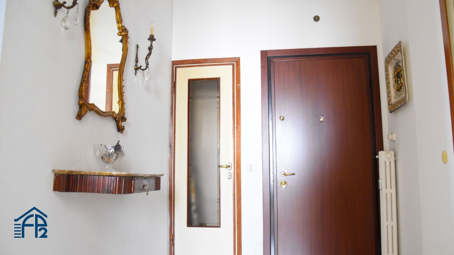 Trilocale Panoramico