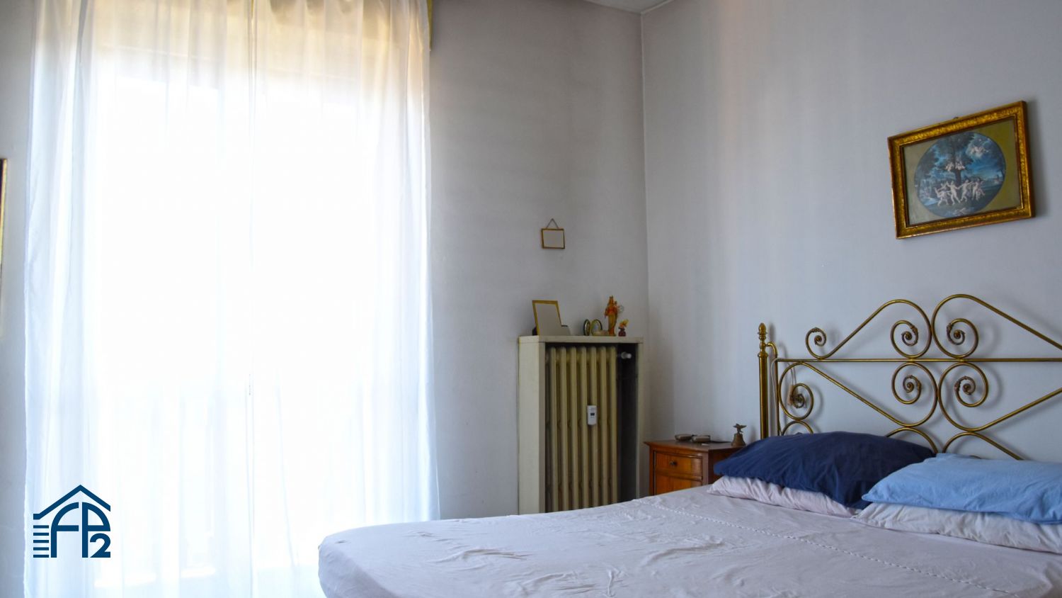 Trilocale Panoramico