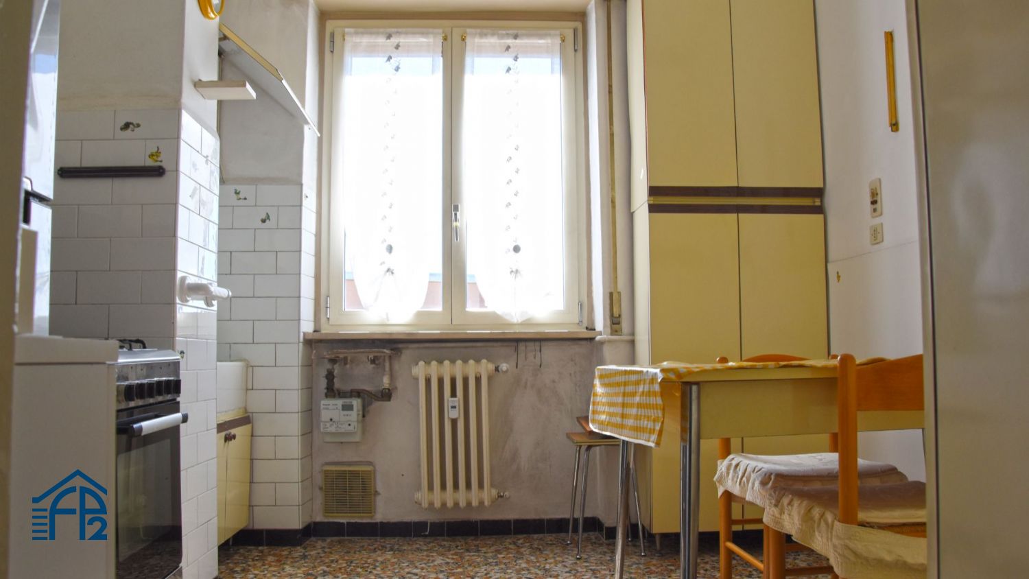 Trilocale Panoramico