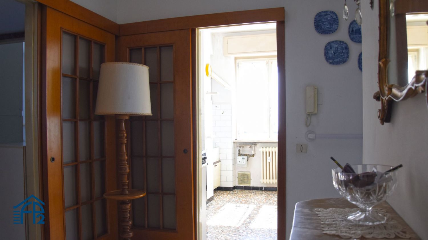 Trilocale Panoramico