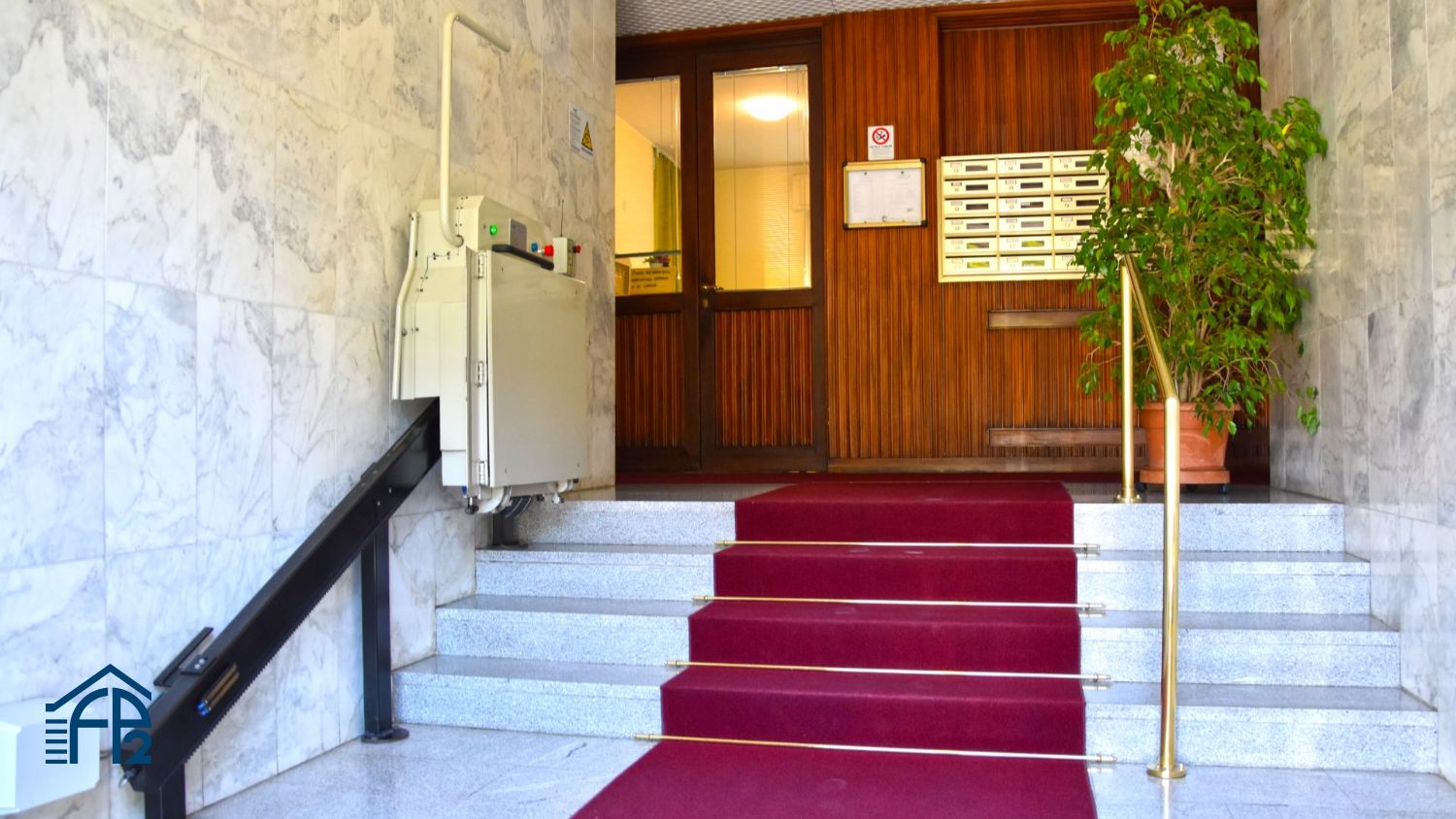 Trilocale Panoramico