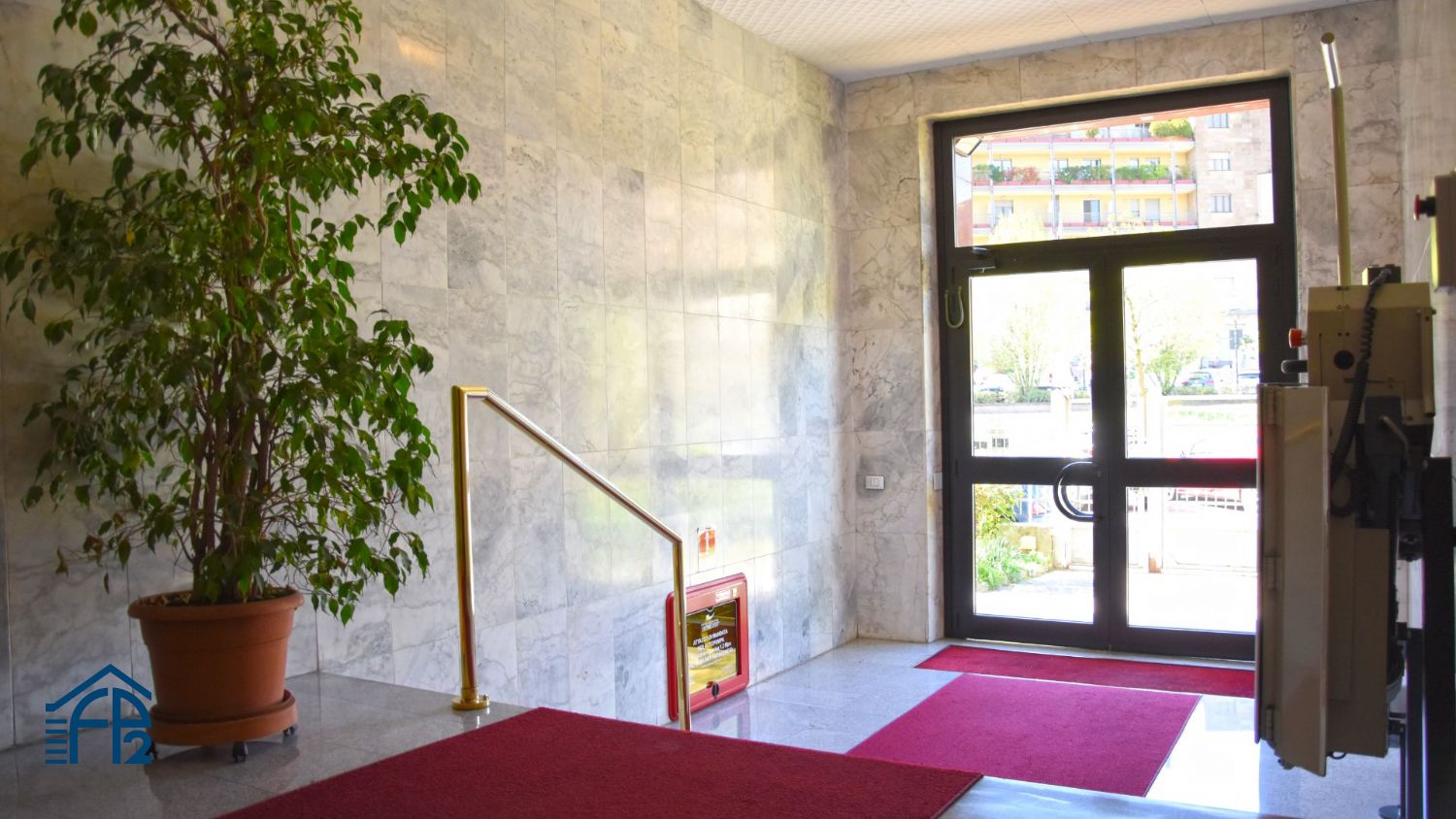 Trilocale Panoramico