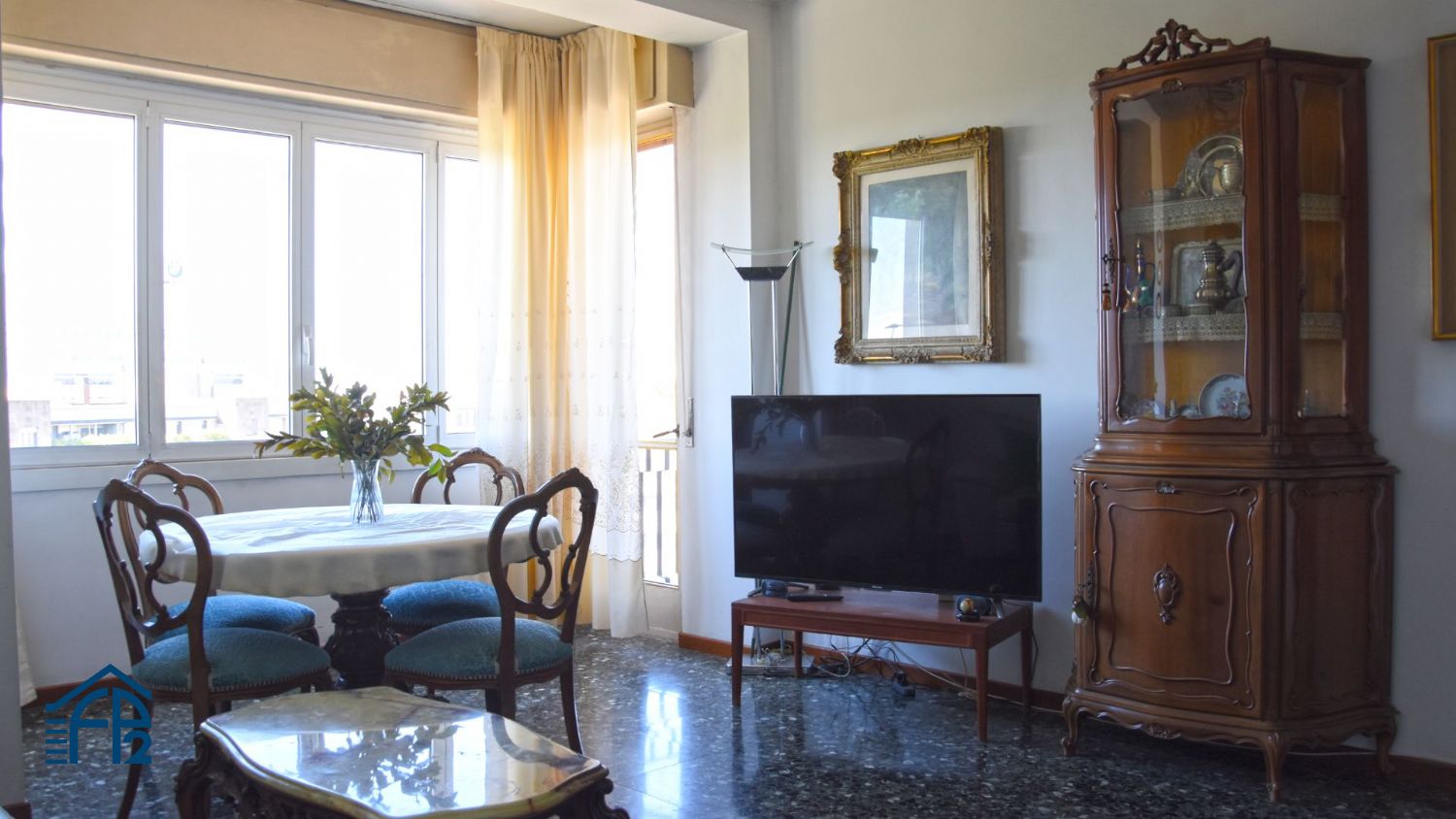 Trilocale Panoramico