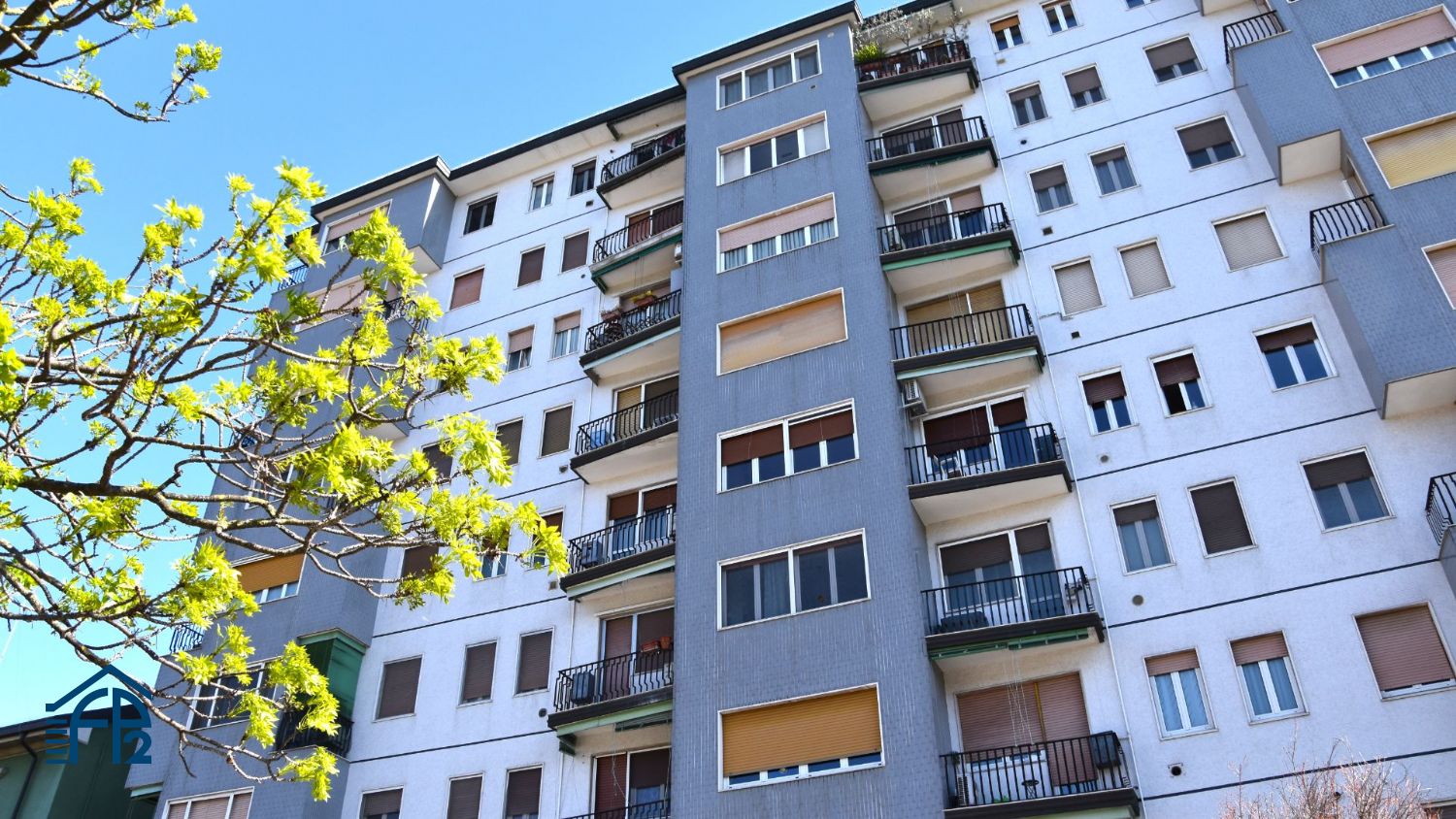 Trilocale Panoramico