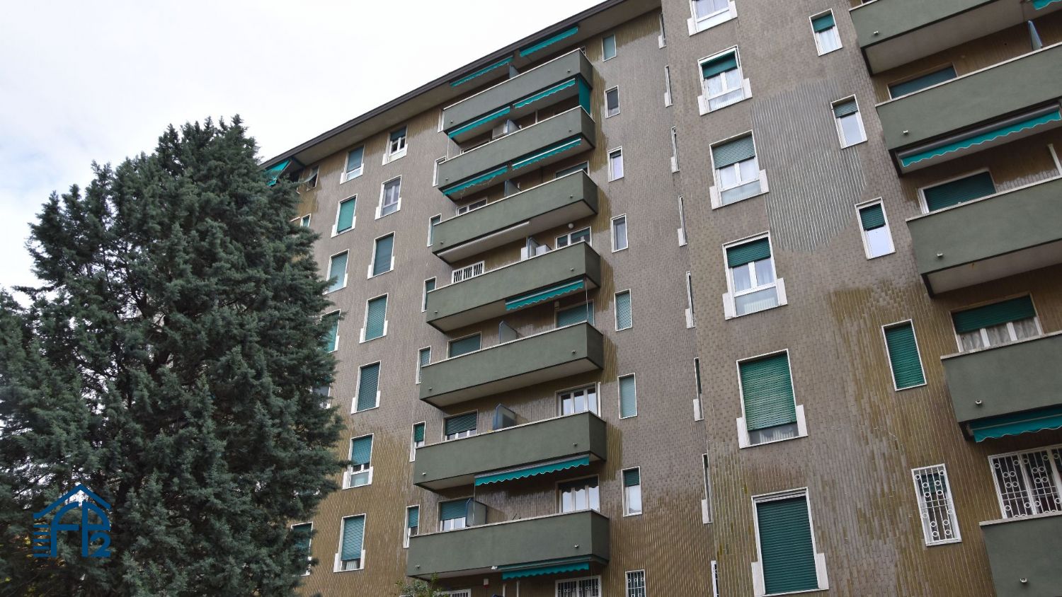 Trilocale Arredato zona Stazione