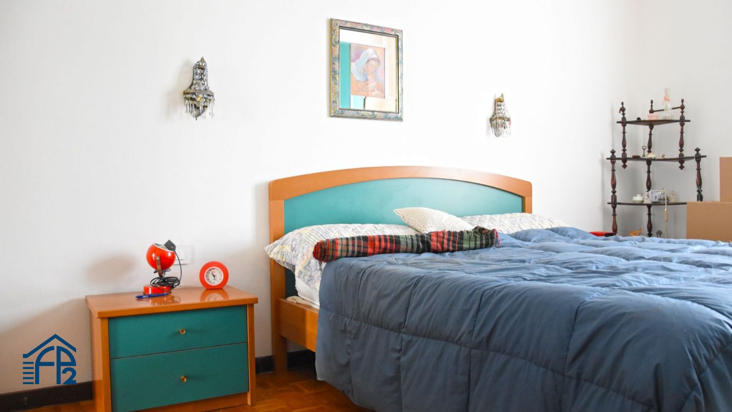 Trilocale Arredato zona Stazione