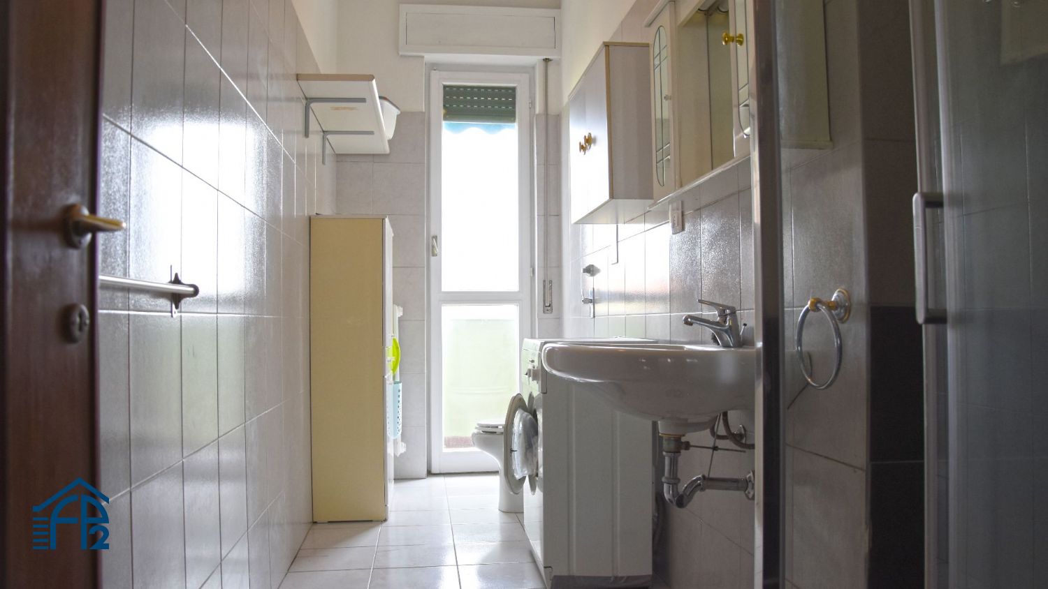 Trilocale Arredato zona Stazione