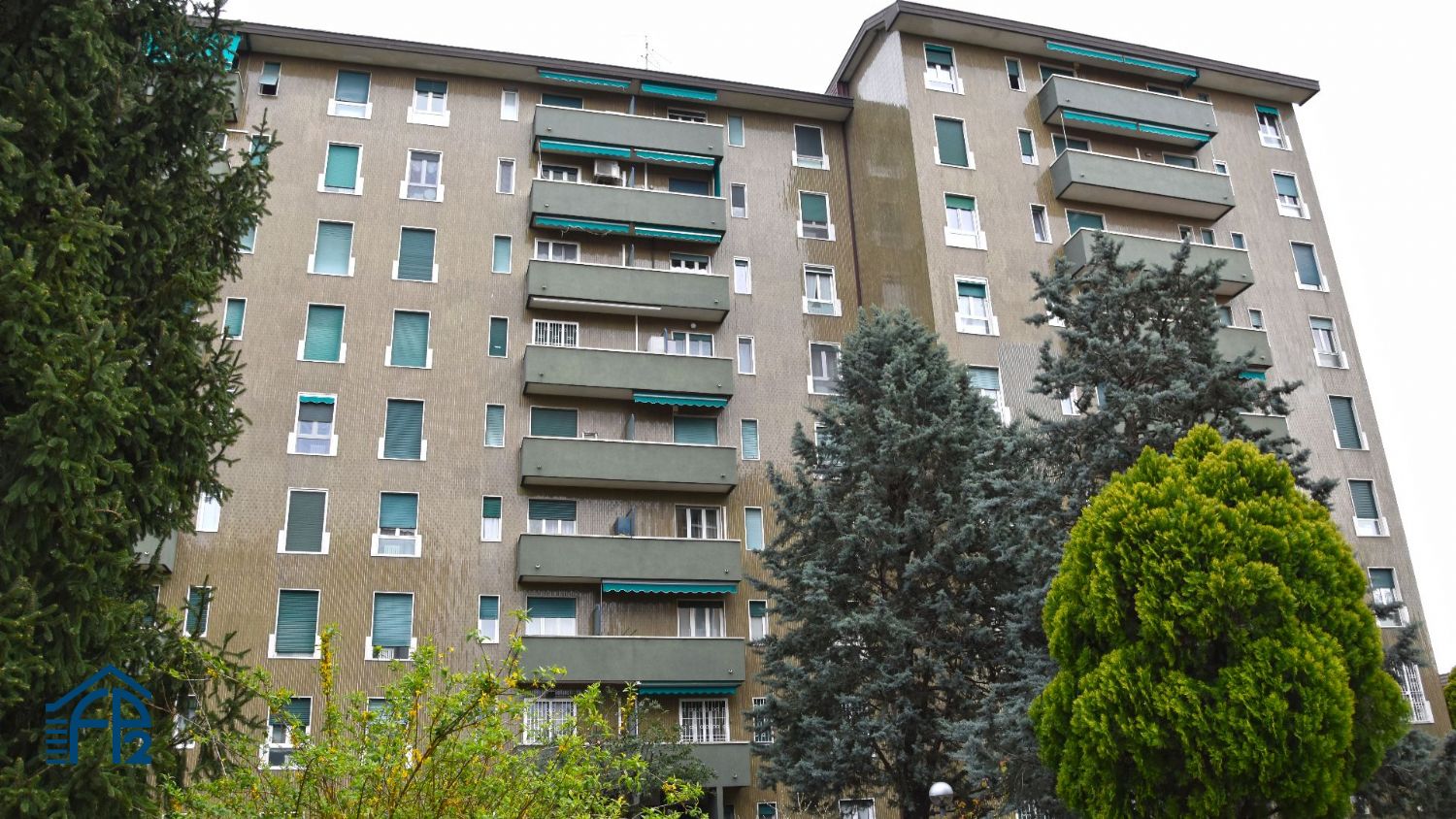 Trilocale Arredato zona Stazione