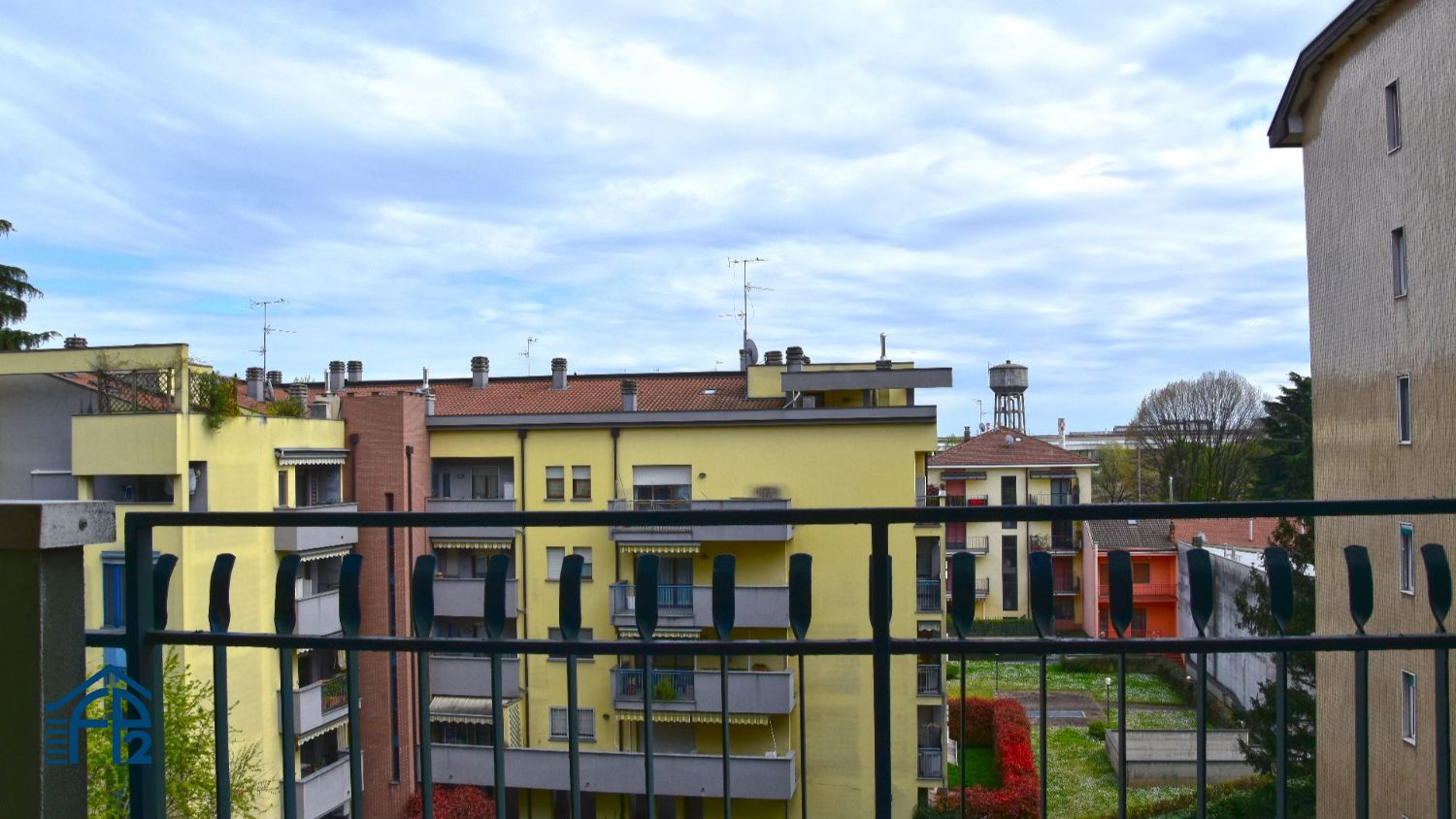 Trilocale Arredato zona Stazione