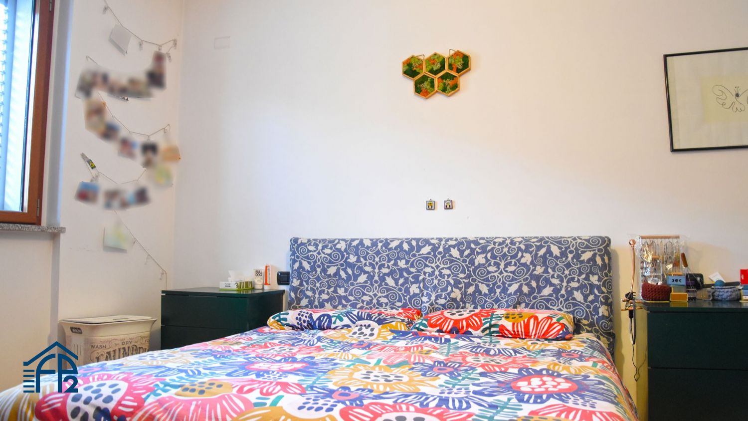 Bilocale con terrazzino