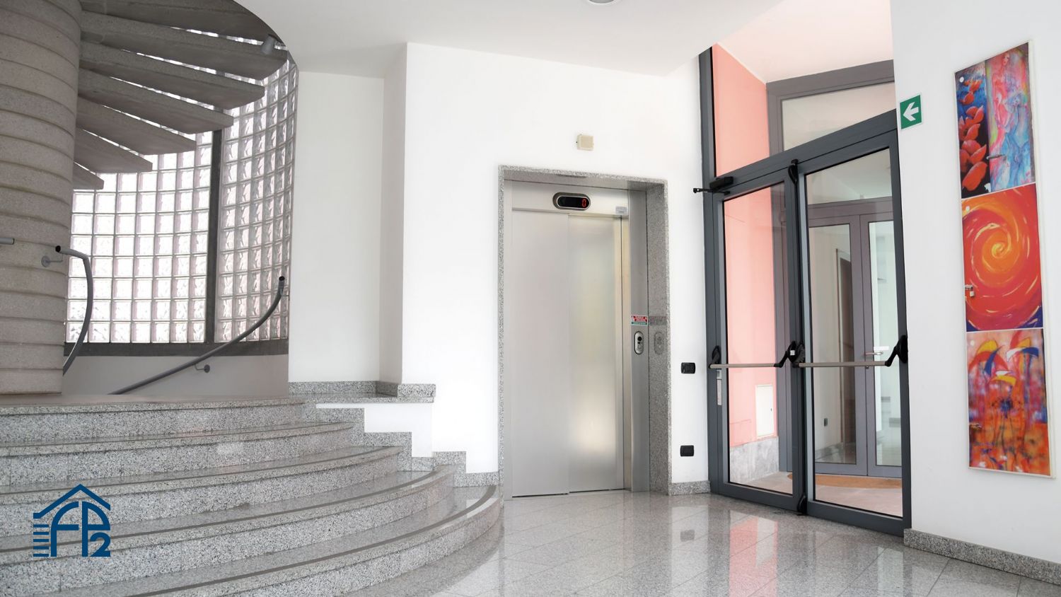 Bilocale con terrazzino