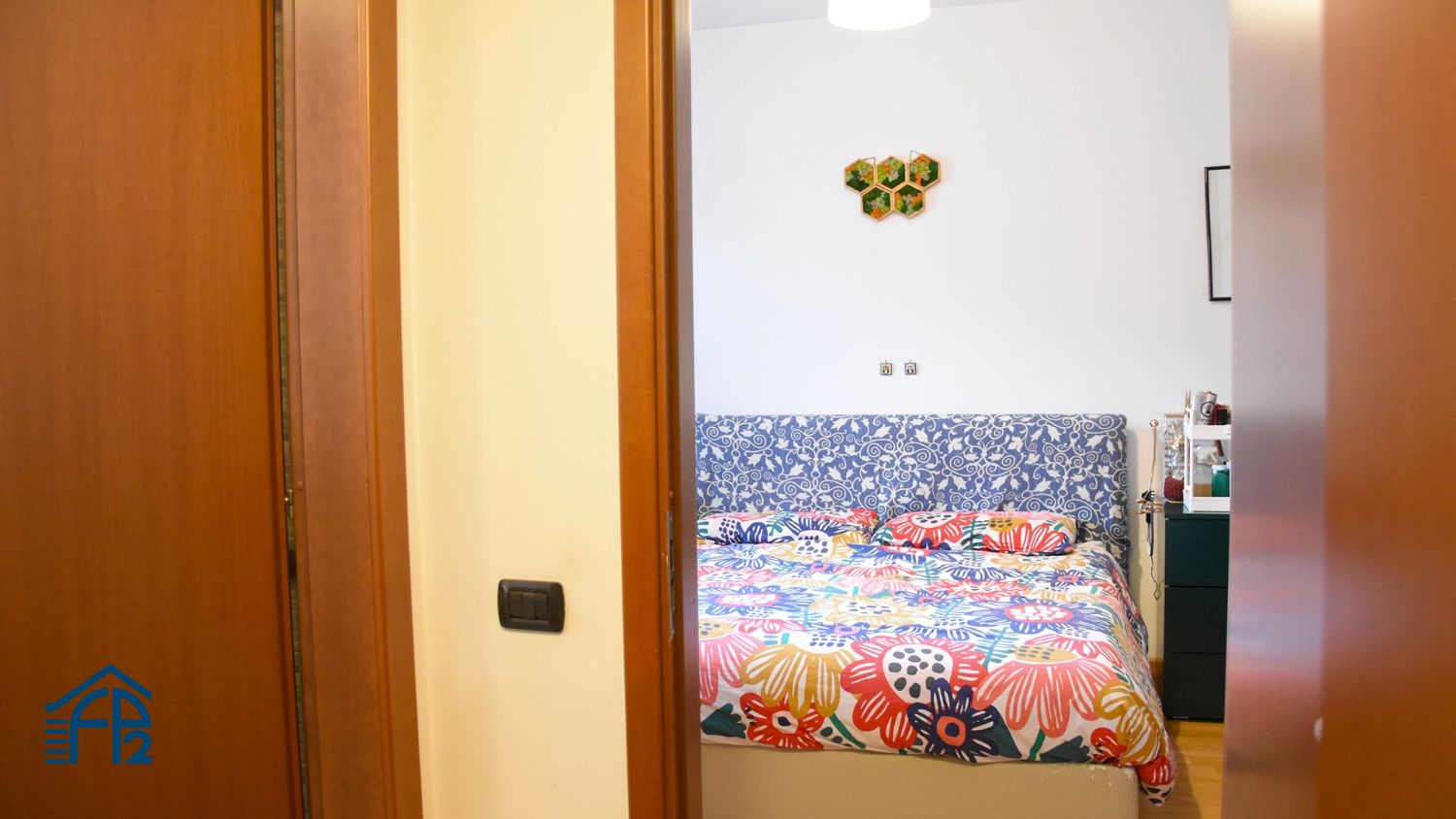 Bilocale con terrazzino