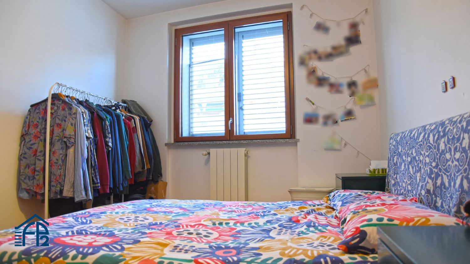 Bilocale con terrazzino