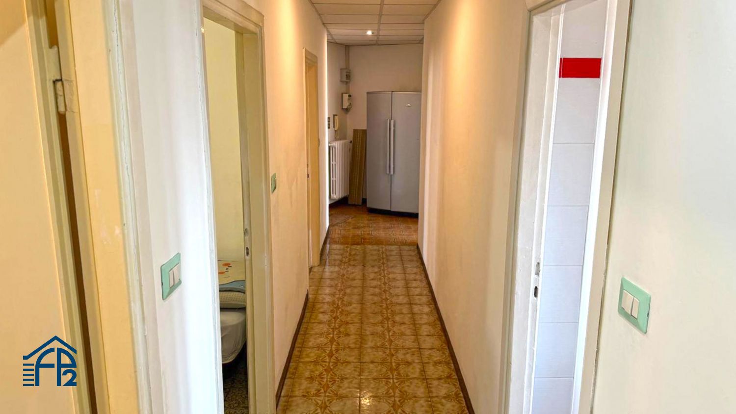 Quadrilocale Panoramico e Luminoso